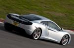 McLaren MP4-12C 2012 года